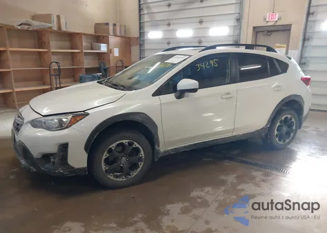 2022 Subaru Crosstrek Premium z USA, uszkodzony, nr VIN JF2GTAEC7NH229834